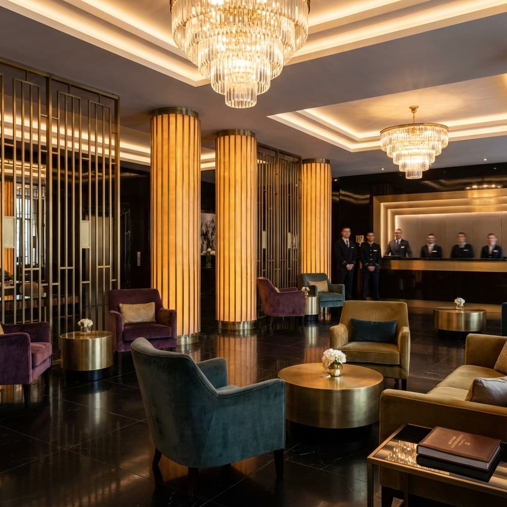 Luxury Hospitality Experience